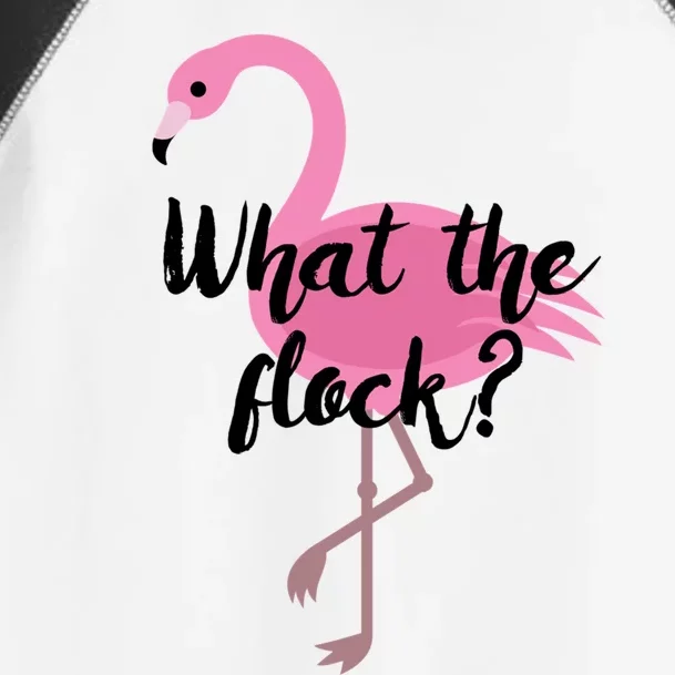 What The Flock Toddler Fine Jersey T-Shirt