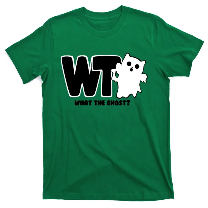 What The Ghost Dark T-Shirt