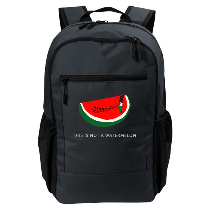 Watermelon 'This is Not a Watermelon' Palestine Collection Daily Commute Backpack