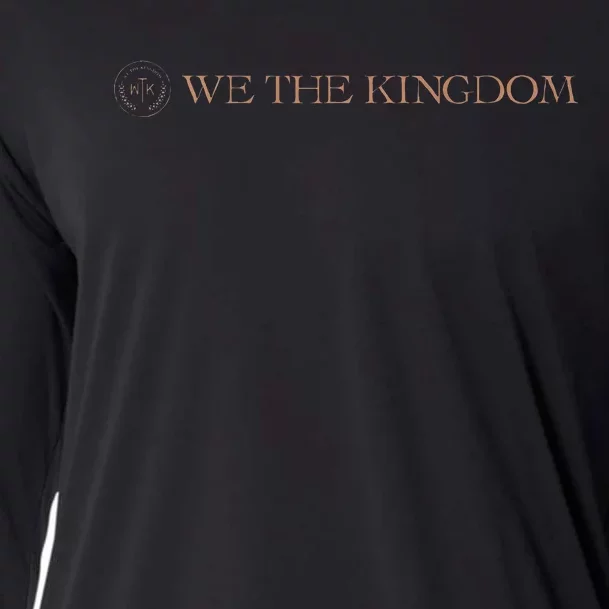 We The Kingdom Cooling Performance Long Sleeve Crew