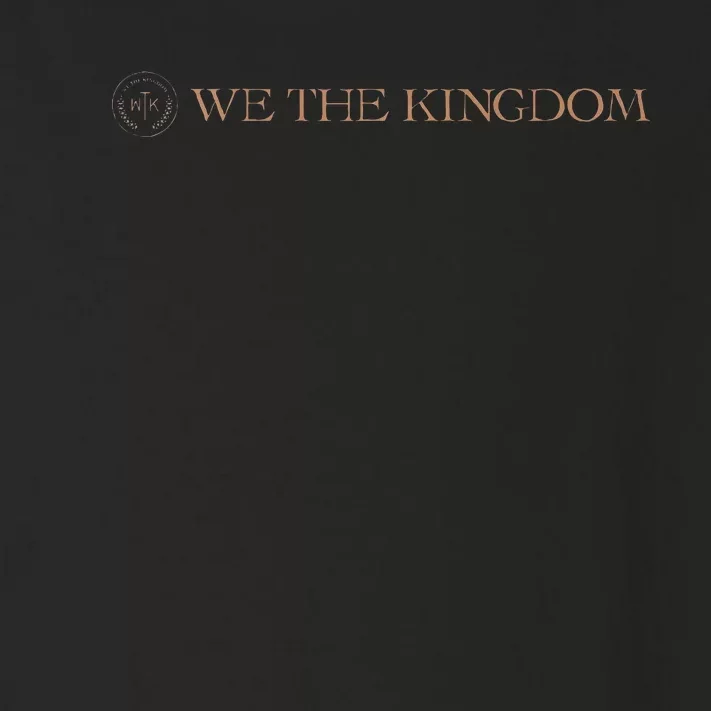 We The Kingdom Toddler Long Sleeve Shirt