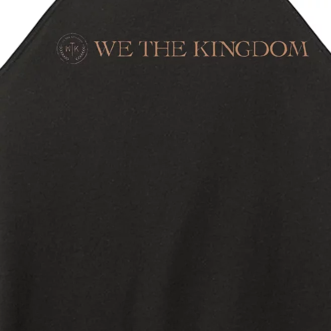 We The Kingdom Women’s Perfect Tri Rocker Tank