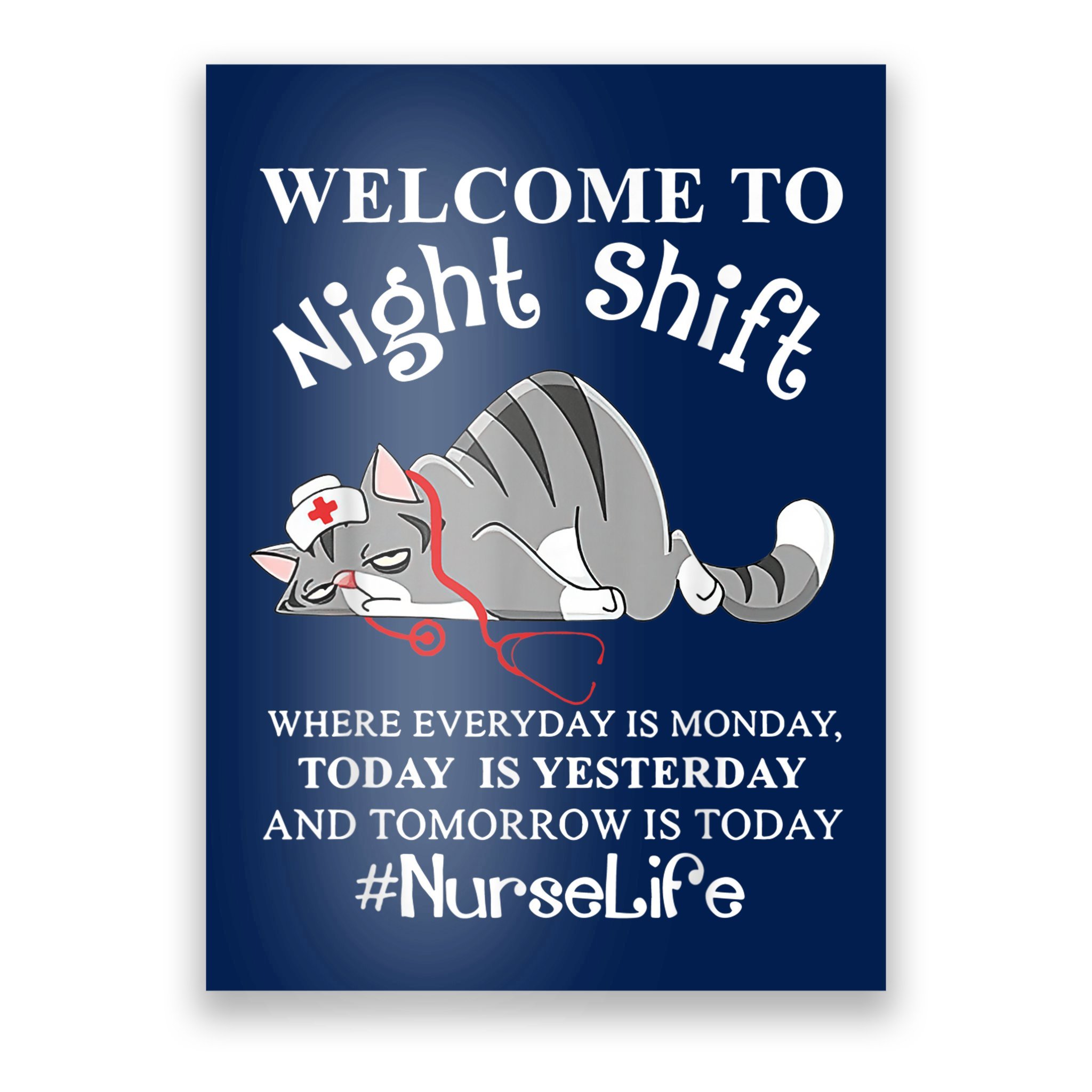 A Nurse's Guide to Life on the Nightshift - The Good, the Bad, And