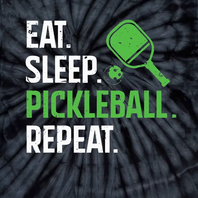 Was That Out Pickleball Pickle Ball Player Tie-Dye T-Shirt