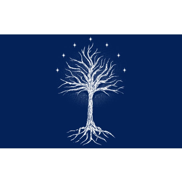 White Tree Of Gondor Bumper Sticker