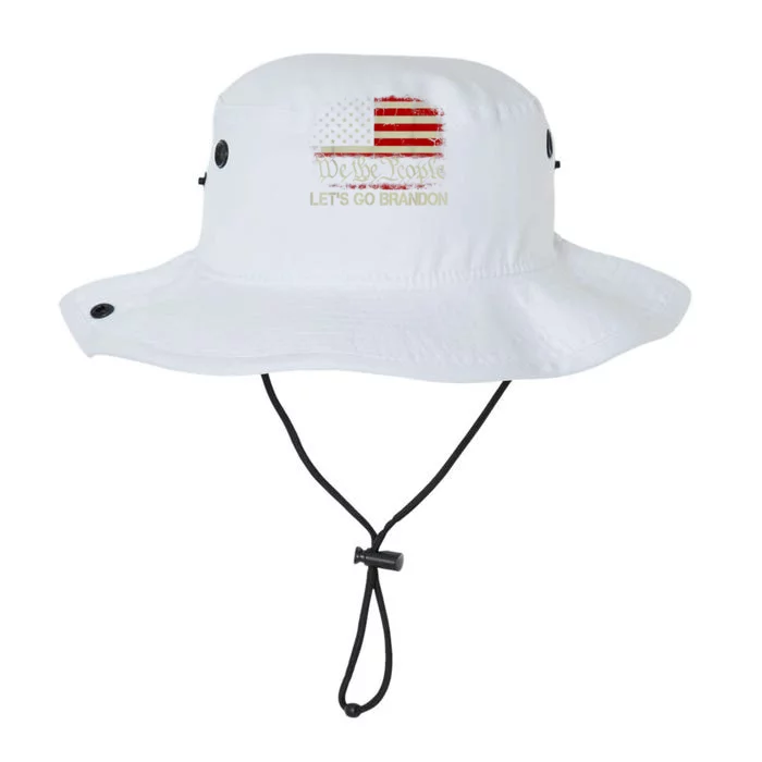 We The People Let's Go Brandon Legacy Cool Fit Booney Bucket Hat