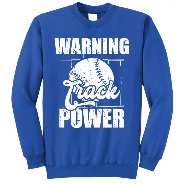 Warning Track Power Baseball Sweatshirt