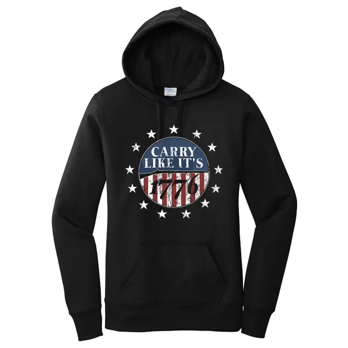 We The People Holsters Women's Pullover Hoodie