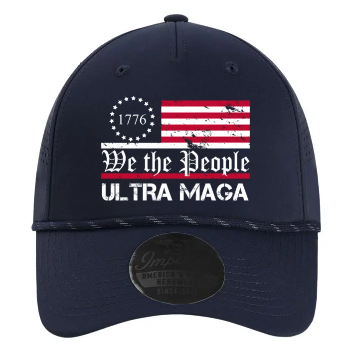 We The People 1776 Ultra Maga Performance The Dyno Cap