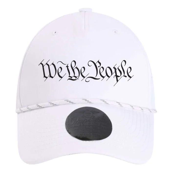 We The People Constitution Bill Of Rights American Performance The Dyno Cap