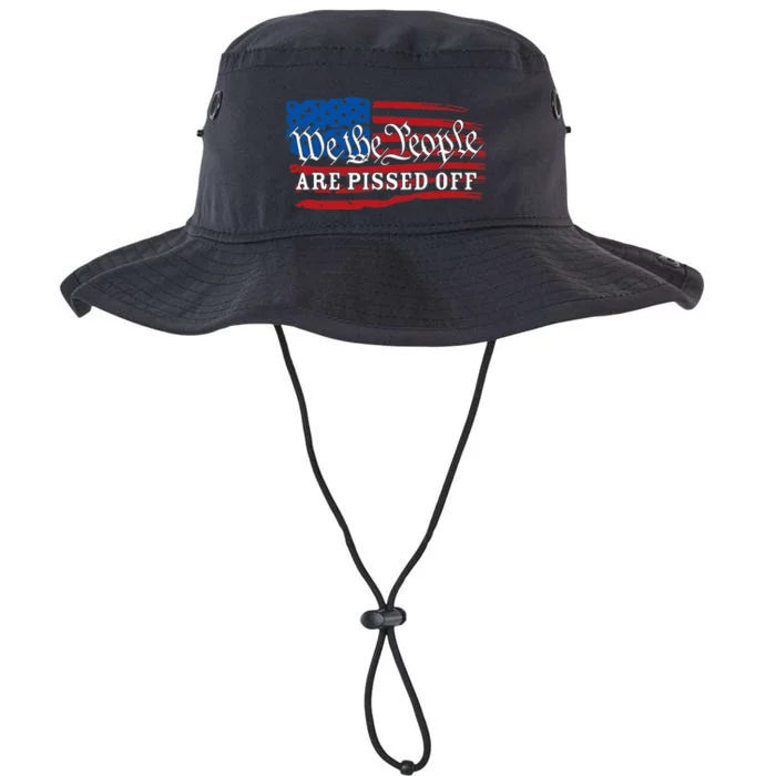 We The People Are Pissed Off Legacy Cool Fit Booney Bucket Hat