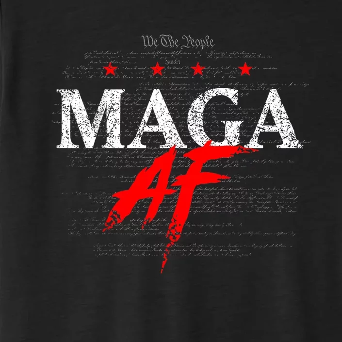 We The People Maga ChromaSoft Performance T-Shirt