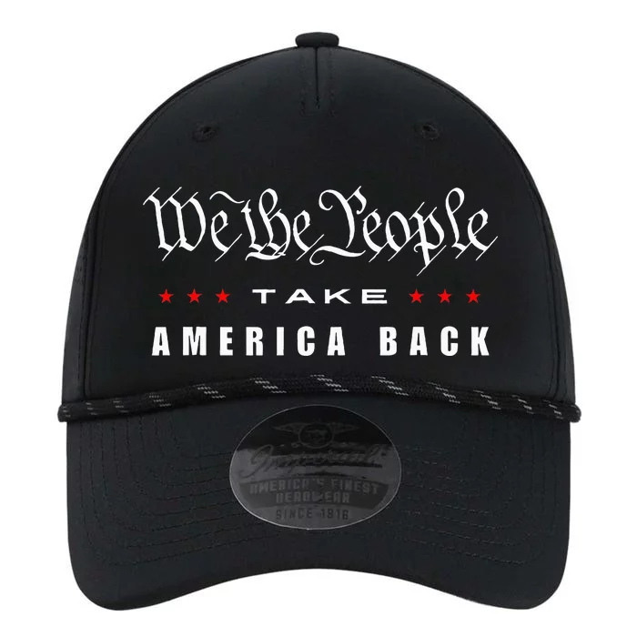 We The People Ultra Maga Af Pro Trump 2024 Take America Back Performance The Dyno Cap