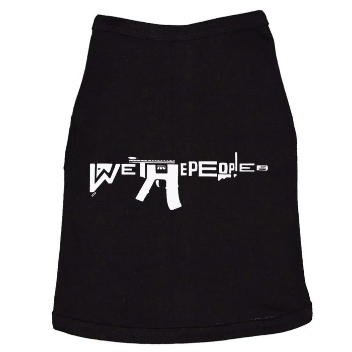 We The People Ar15 Doggie Tank