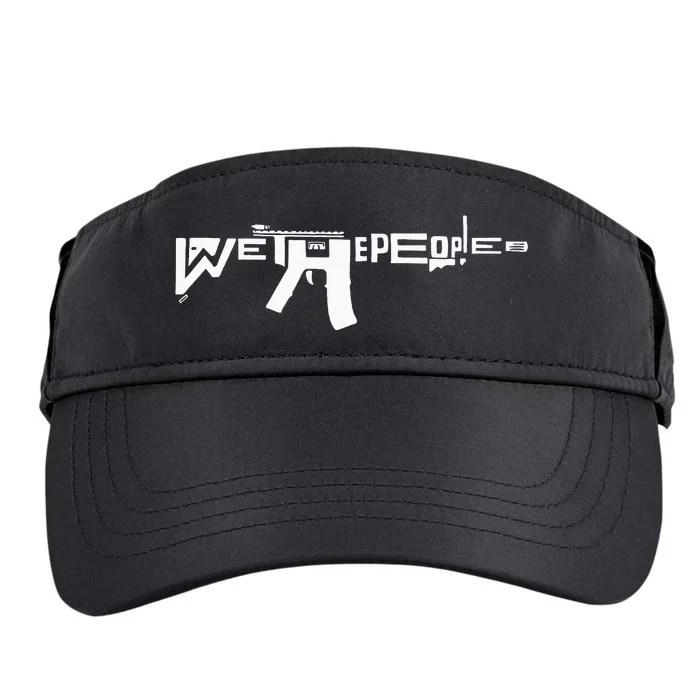 We The People Ar15 Adult Drive Performance Visor