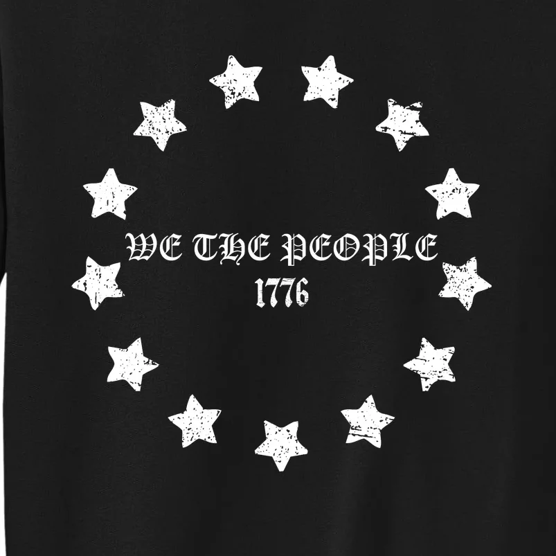 We The People 1776 Sweatshirt