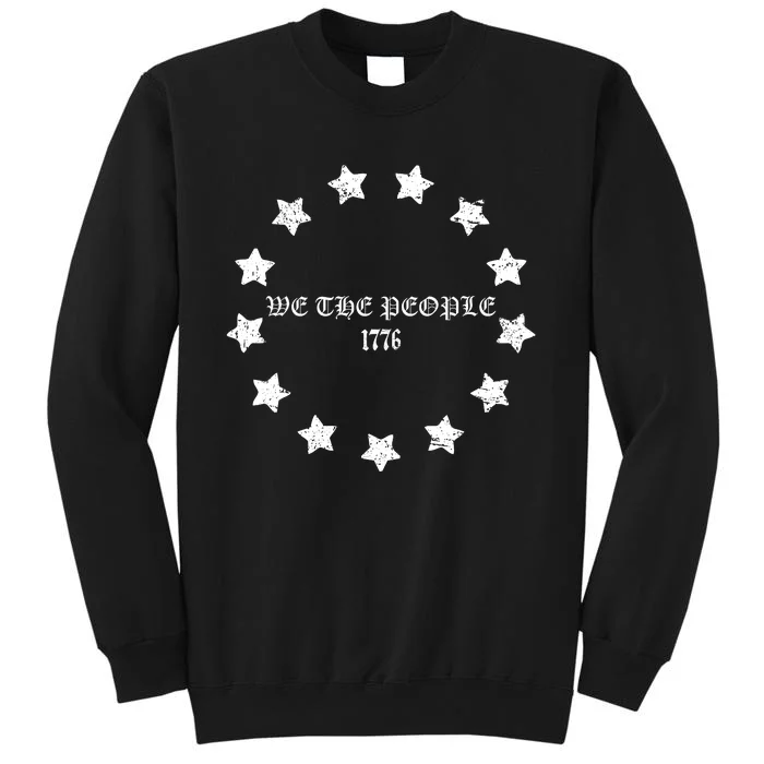 We The People 1776 Sweatshirt