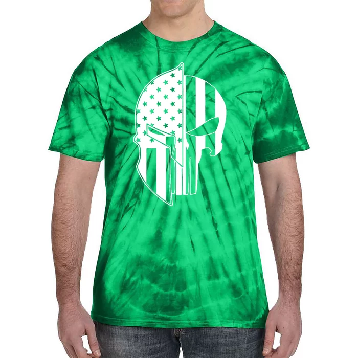 We The People Patriotic American Handmade Tie-Dye T-Shirt