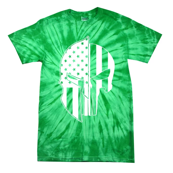 We The People Patriotic American Handmade Tie-Dye T-Shirt