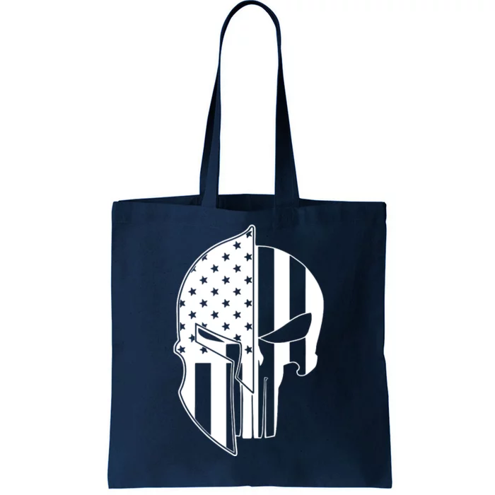 We The People Patriotic American Handmade Tote Bag