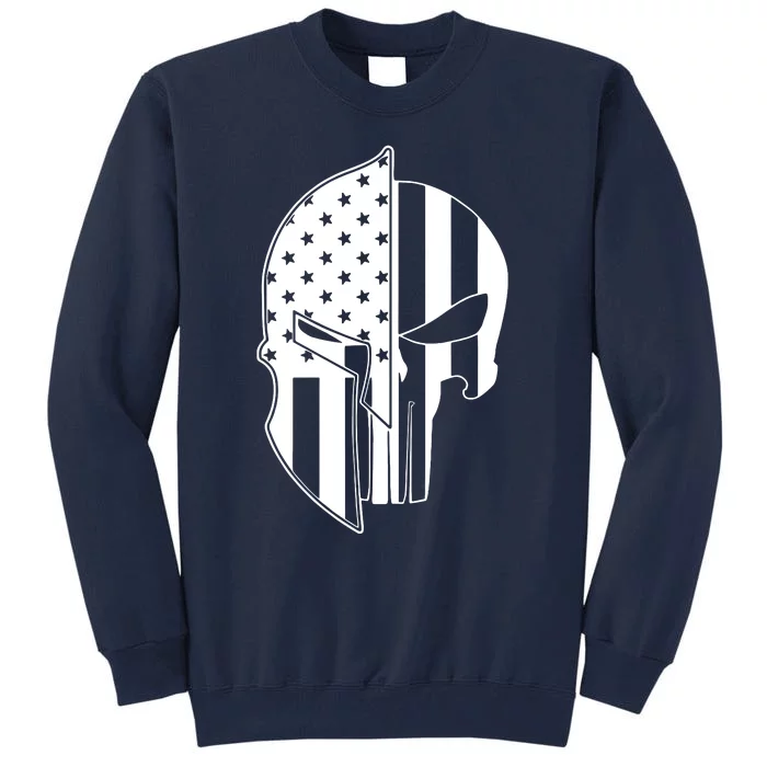 We The People Patriotic American Handmade Tall Sweatshirt