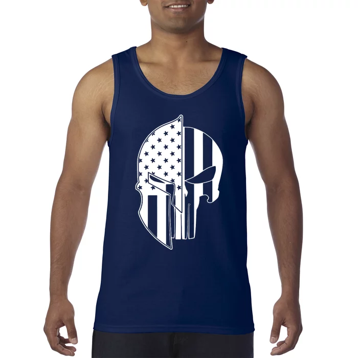 We The People Patriotic American Handmade Tank Top