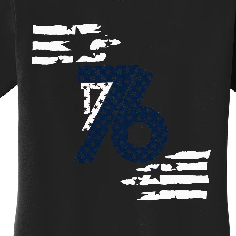 we the people 1776 american flag Women's T-Shirt