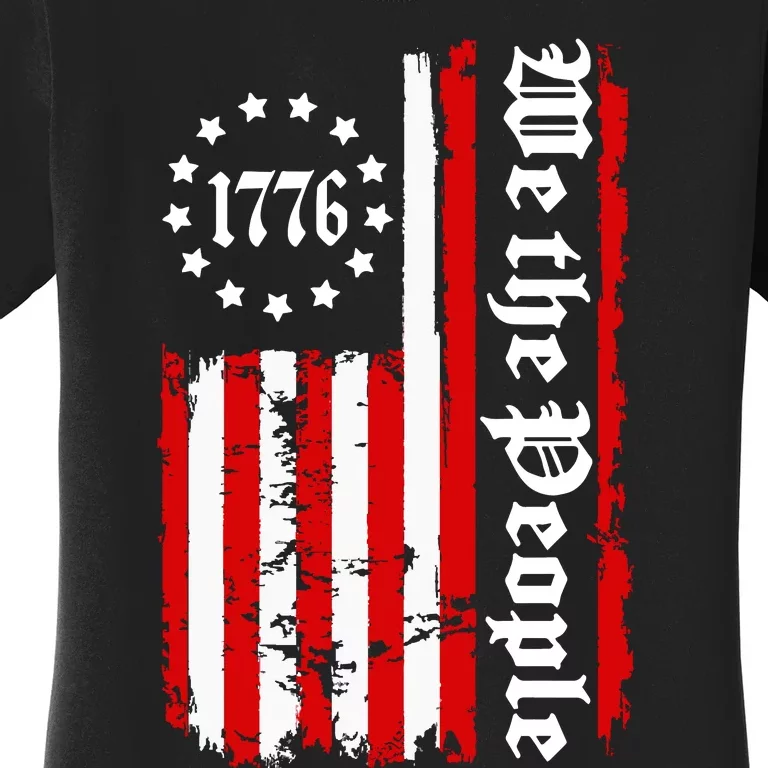 We The People Pride Women's T-Shirt