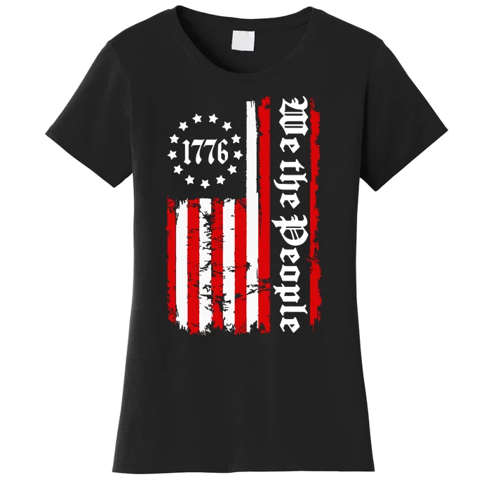 We The People Pride Women's T-Shirt