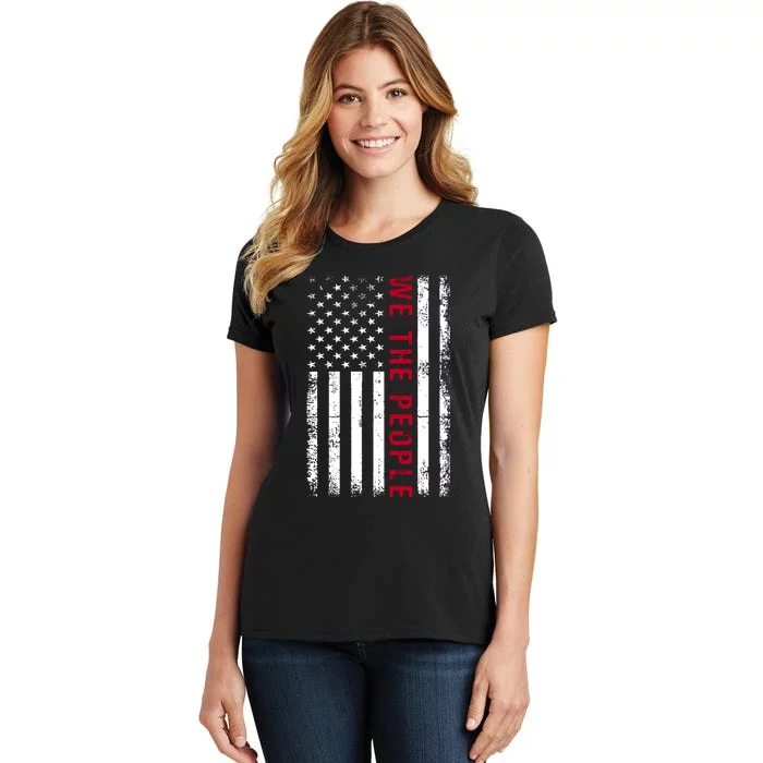 We The People Pride Women's T-Shirt