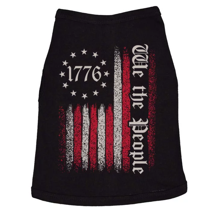 We The People 1776 Spark Doggie Tank