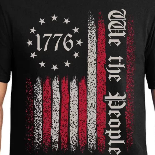 We The People 1776 Spark Pajama Set