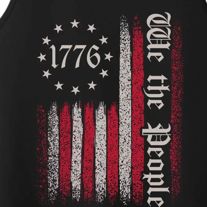 We The People 1776 Spark Performance Tank