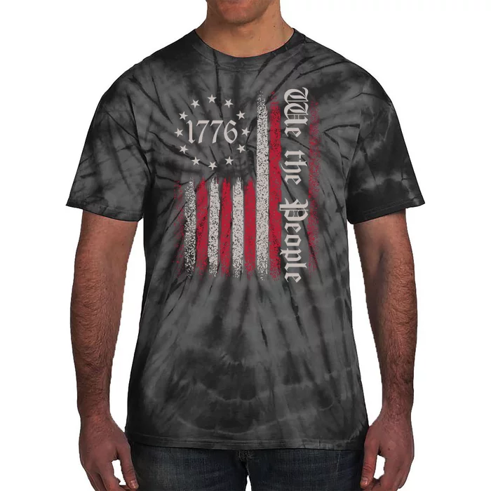 We The People 1776 Spark Tie-Dye T-Shirt