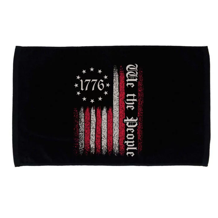 We The People 1776 Spark Microfiber Hand Towel