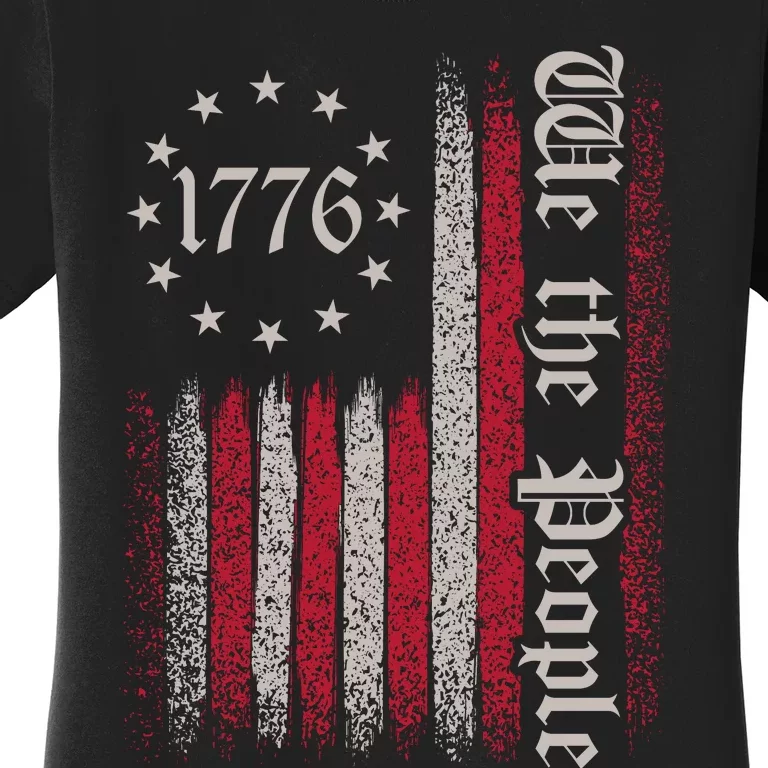 We The People 1776 Spark Women's T-Shirt