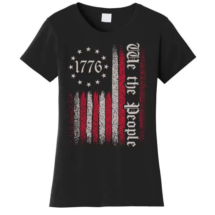 We The People 1776 Spark Women's T-Shirt