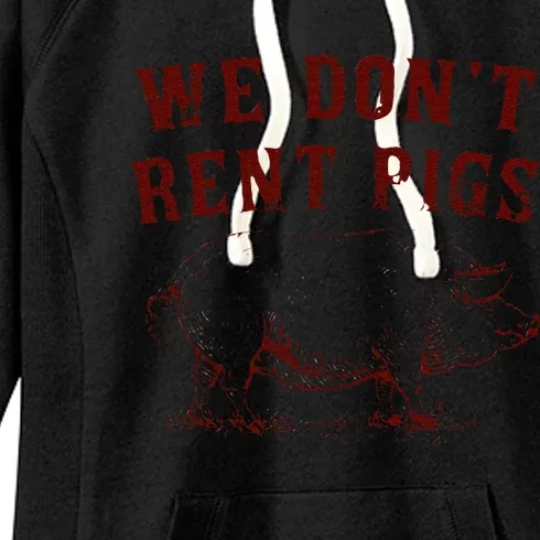 We The People Are Pissed It Doesnt Need To Be Rewritten Women's Fleece Hoodie