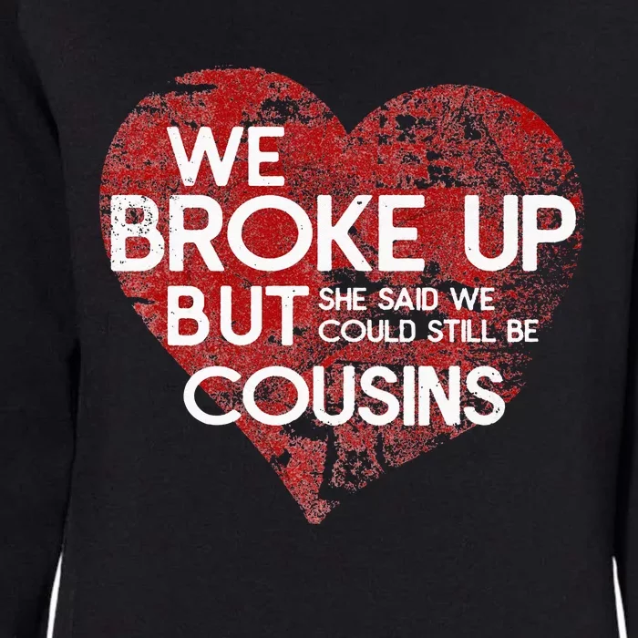 White Trash Party Attire Cousins Trailer Trash Redneck Womens California Wash Sweatshirt