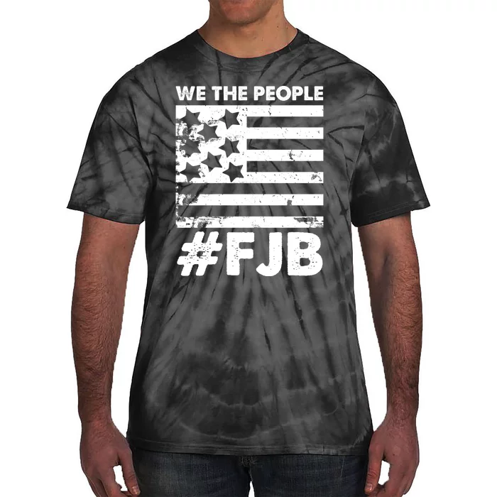 We The People #FJB Tie-Dye T-Shirt