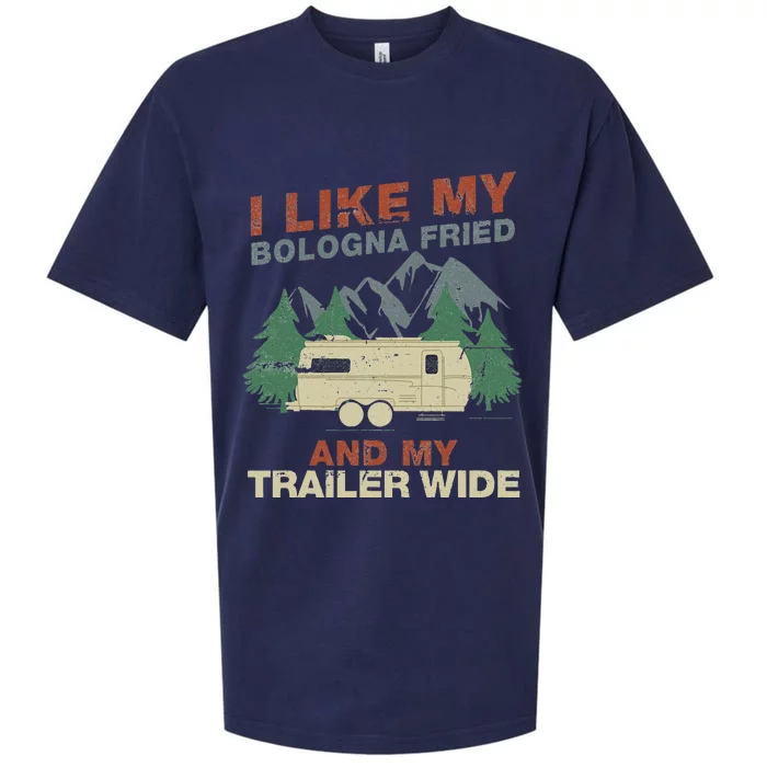 White Trash Redneck Trailer Funny White Trash Bash Sueded Cloud Jersey T-Shirt