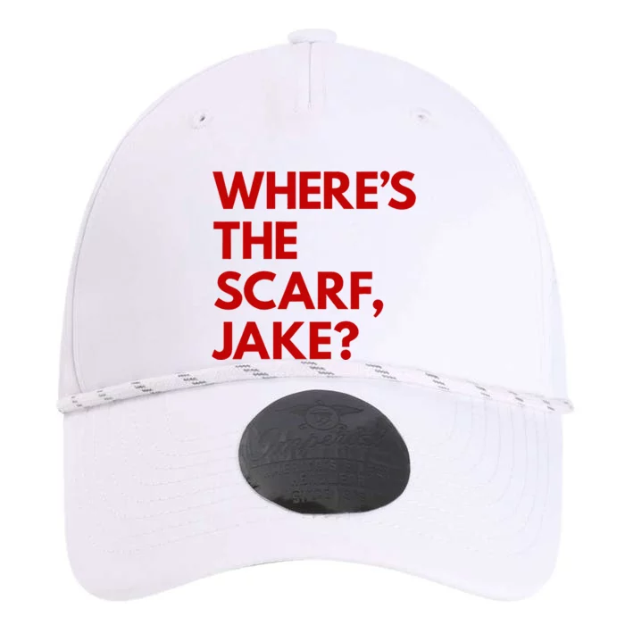 WhereS The Scarf Jake Performance The Dyno Cap