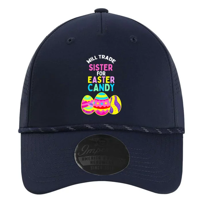 Will Trade Sister for Easter Candy Eggs Cute Boy Girl Performance The Dyno Cap