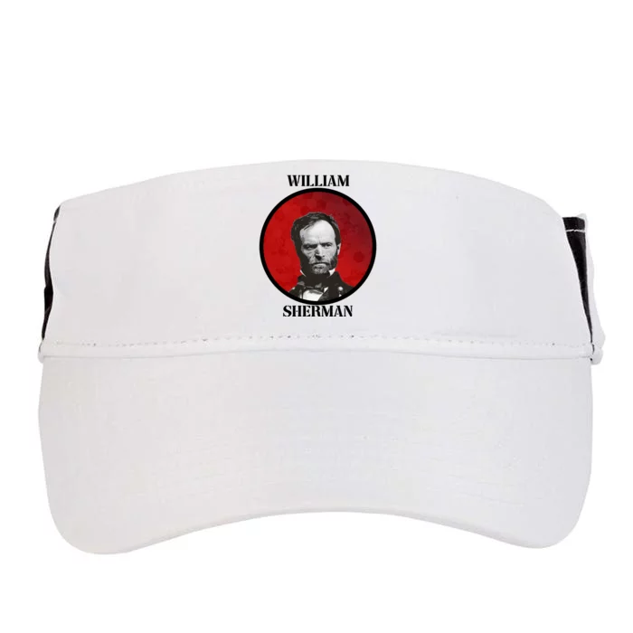 William Tecumseh Sherman Adult Drive Performance Visor