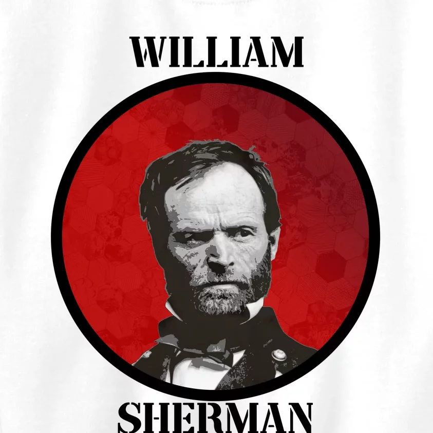 William Tecumseh Sherman Kids Sweatshirt