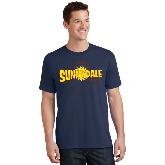 Welcome To Sunnydale T-Shirt