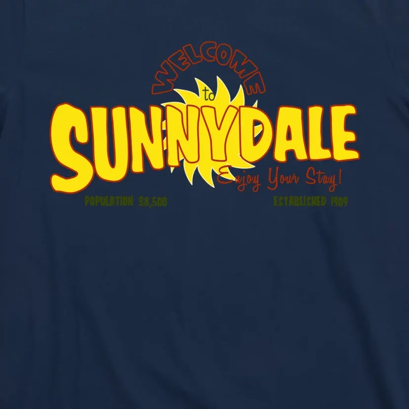 Welcome To Sunnydale T-Shirt