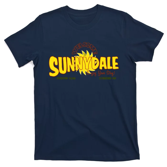 Welcome To Sunnydale T-Shirt