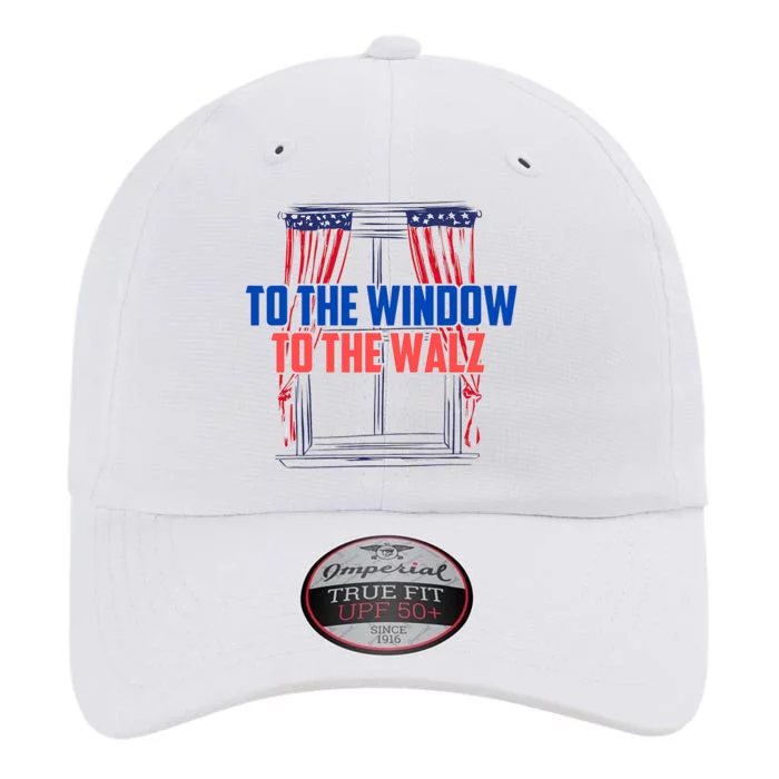 Window To The Walz Harris President Kamala Harris Waltz 2024 The Original Performance Cap