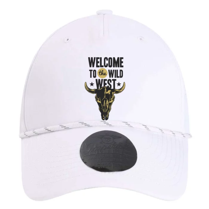 Welcome To The Wild West Performance The Dyno Cap